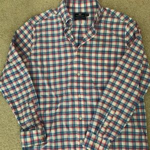 Men’s Vineyard Vines Performance button down